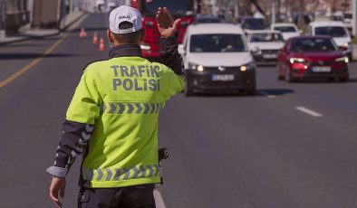 Ankara’da yarın bazı yollar trafiğe kapatılacak