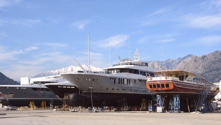 Antalya Serbest Bölge’nin geçen yılki ticaret hacmi 1,1 milyar doları aştı