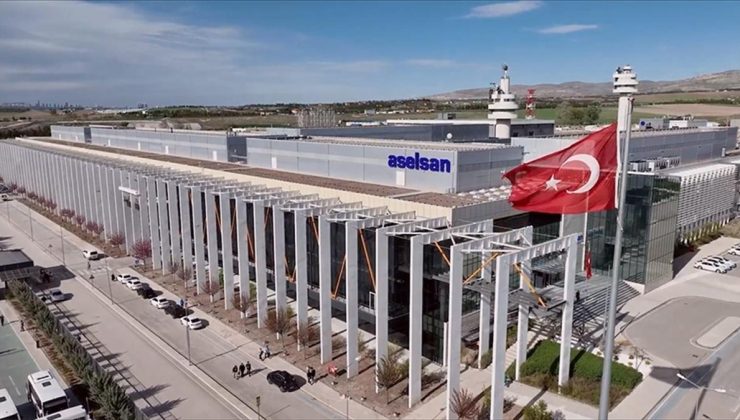 ASELSAN’dan 210,1 milyon avroluk sözleşme