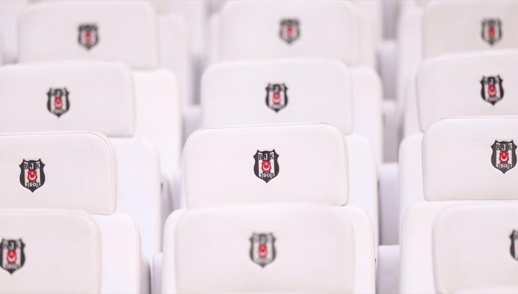 Beşiktaş, Kırklarelispor maçının Atatürk Olimpiyat Stadı’na alındığını açıkladı