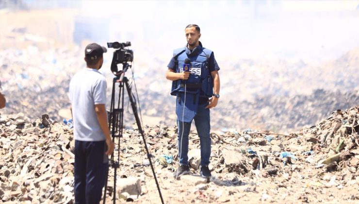 BM, Filistin yönetiminin Al Jazeera televizyonunun yayınlarını durdurma kararını eleştirdi