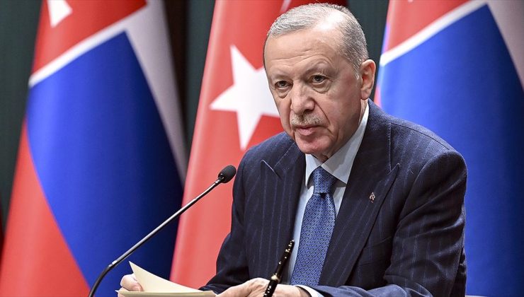 Cumhurbaşkanı Erdoğan: Gazze’ye kesintisiz insani yardımların ulaştırılması gerekmekte