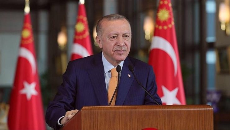 Cumhurbaşkanı Erdoğan’dan 10 Ocak Çalışan Gazeteciler Günü paylaşımı