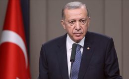 Cumhurbaşkanı Erdoğan’dan Ferdi Tayfur için taziye mesajı