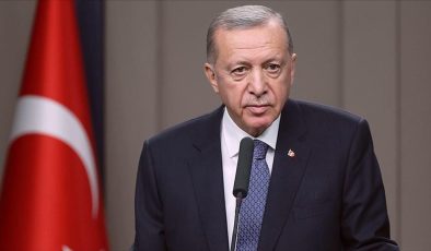 Cumhurbaşkanı Erdoğan’dan Ferdi Tayfur için taziye mesajı