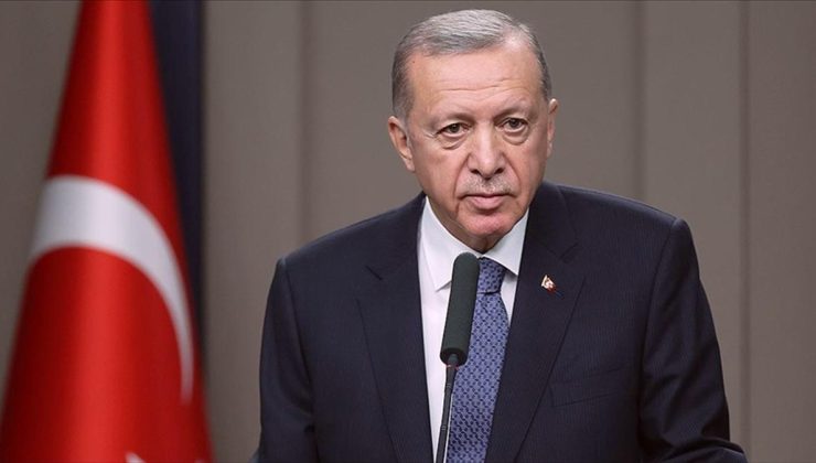 Cumhurbaşkanı Erdoğan’dan Ferdi Tayfur için taziye mesajı