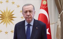 Cumhurbaşkanı Erdoğan’dan Miraç Kandili mesajı