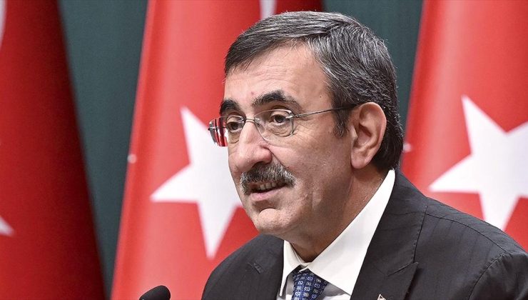 Cumhurbaşkanı Yardımcısı Yılmaz: Dünya ekonomisindeki olumlu gelişmeler, ihracat potansiyelimizi yükseltecek