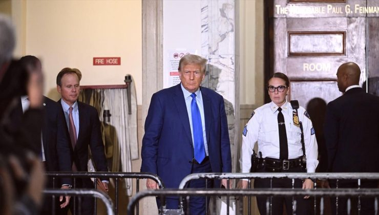 Donald Trump hakkındaki “sus payı” davasından şartsız tahliye kararı çıktı