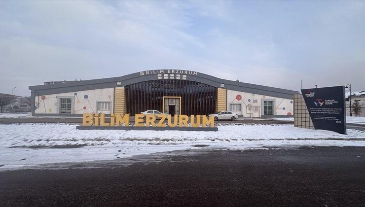 Erzurum “Kış Bilim Festivali”ne hazırlanıyor