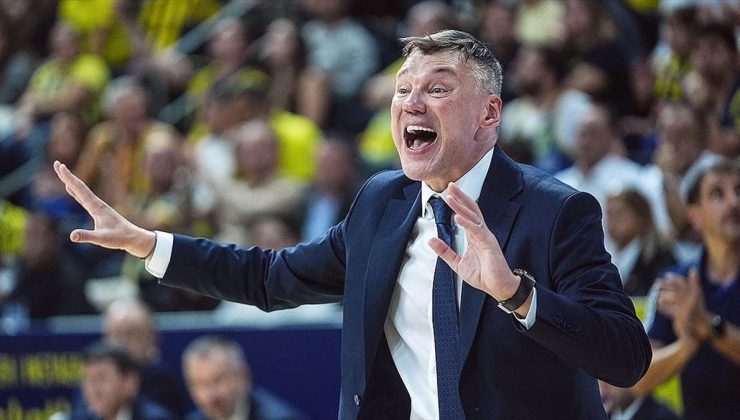 Fenerbahçe Beko Başantrenörü Jasikevicius: Yıla iyi bir şekilde başlamak istiyoruz