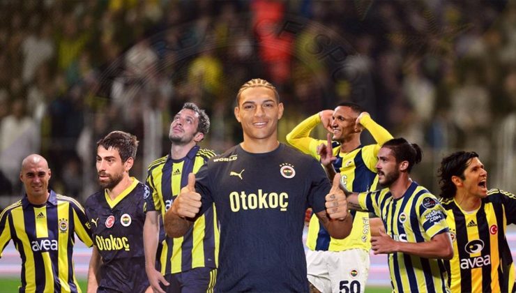 Fenerbahçe’nin 7. Brezilyalı stoperi Diego Carlos