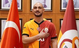 Galatasaray, Eyüpspor’dan Ahmed Kutucu’yu kadrosuna kattı