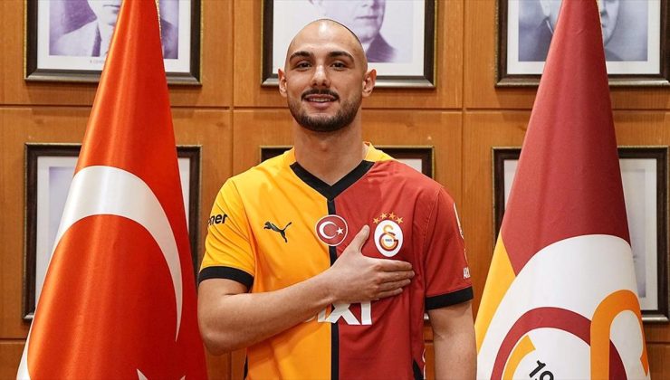 Galatasaray, Eyüpspor’dan Ahmed Kutucu’yu kadrosuna kattı