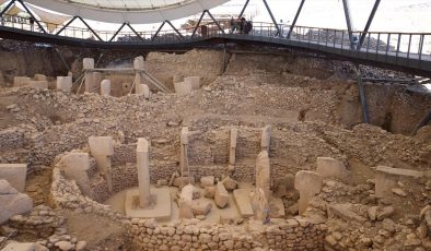 Göbeklitepe 2024’te 709 bin ziyaretçiyi ağırladı