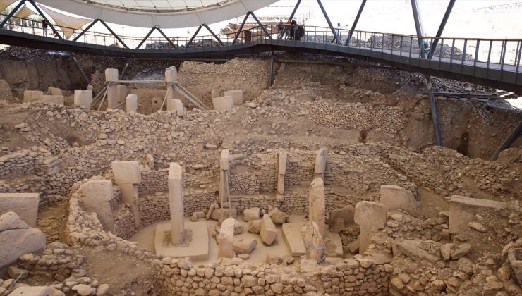 Göbeklitepe 2024’te 709 bin ziyaretçiyi ağırladı