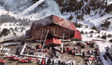 Grand Kartal Otel’in sahibinin adliyedeki ifadelerine ulaşıldı