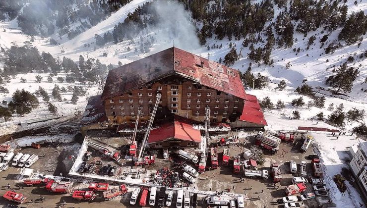 Grand Kartal Otel’in sahibinin adliyedeki ifadelerine ulaşıldı