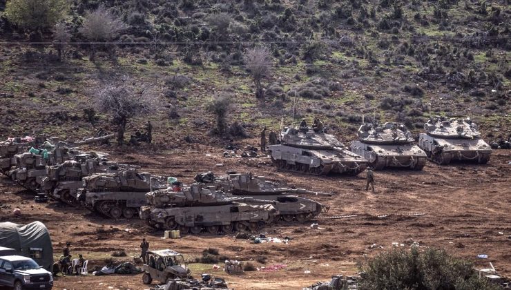 İsrail, Lübnan’ın güneyinden çekilmesi gerekirken orduya kalma talimatı verdi