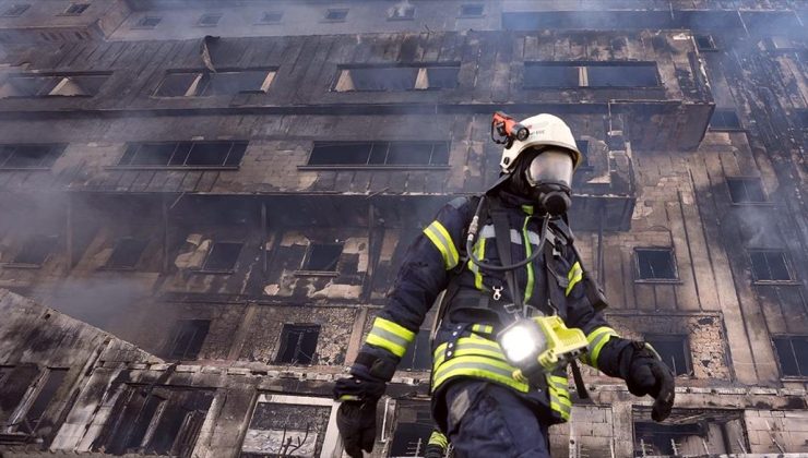 Kartalkaya’daki otel yangınına ilişkin Meclis Araştırma Komisyonu kurulması kararı Resmi Gazete’de