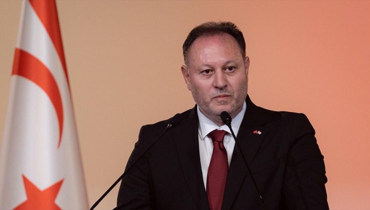 KKTC Cumhuriyet Meclisi Başkanı Öztürkler: Türkiye’nin garantörlüğü bizim için önemlidir