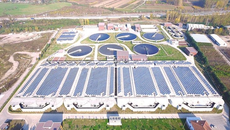 Kocaeli’de geçen yıl 172,7 milyon metreküp atık su arıtıldı