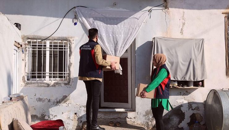 Mardin’de seferber olan ekipler sayesinde 1200 çölyak hastası glütensiz gıdaya ulaşacak