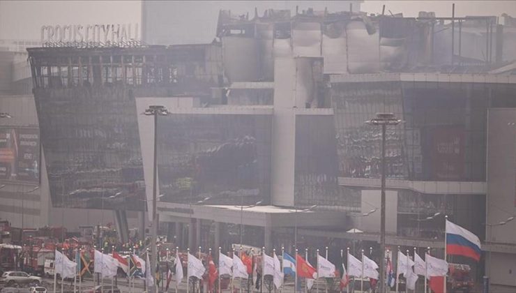 Moskova’daki terör saldırısının failleriyle bağlantısı olduğu belirlenen 5 DEAŞ’lıya İstanbul’da dava açıldı