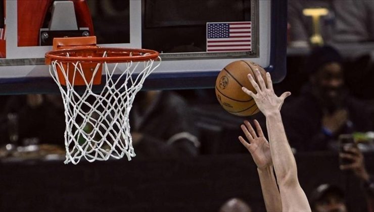 NBA’de Nuggets, Jokic’in 46 sayı attığı maçta Spurs’ü mağlup etti