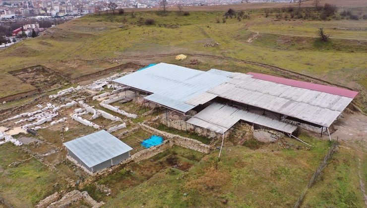 Pompeiopolis’te yeni hedef antik kentin “ören yeri” statüsü kazanması