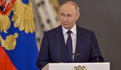 Putin: ABD’nin yeni yönetimiyle Ukrayna meselesi konusunda diyaloğa açığız