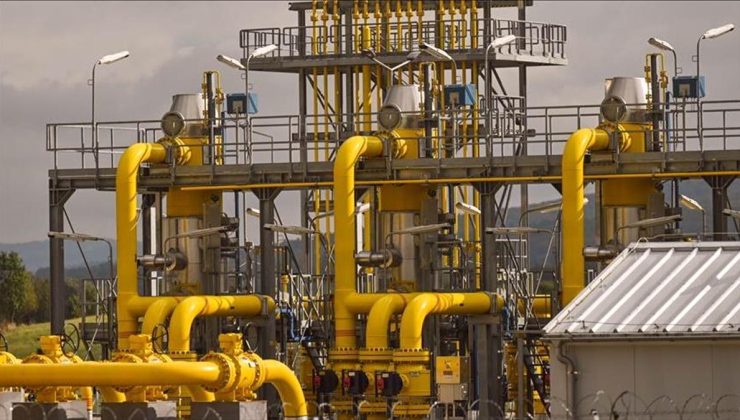 Türkiye’nin bu yıl 53,2 milyar metreküp doğal gaz tüketeceği öngörüldü