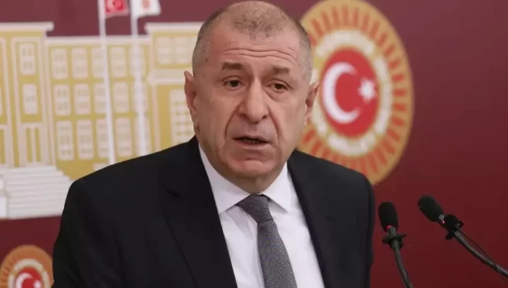 Ümit Özdağ bilmecesi! Önce “Serbest bırakıldı” dediler, sonra yalanlandı